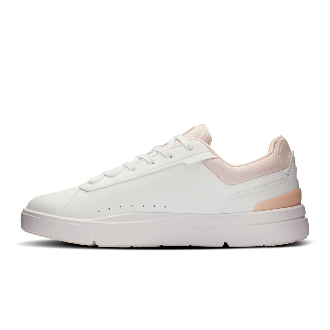 on the roger advantage women's | white rosehip