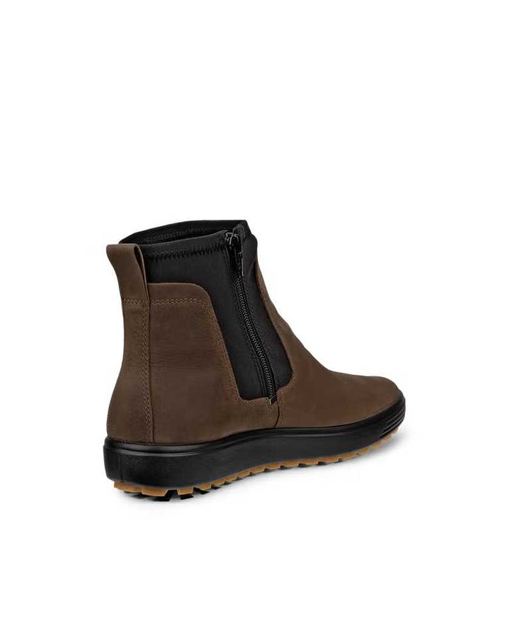 ecco soft 7 tred chelsea gtx women's | brown