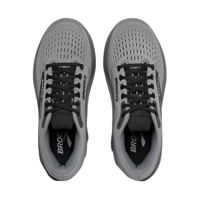brooks ghost max 3 men's | primer grey/ebony