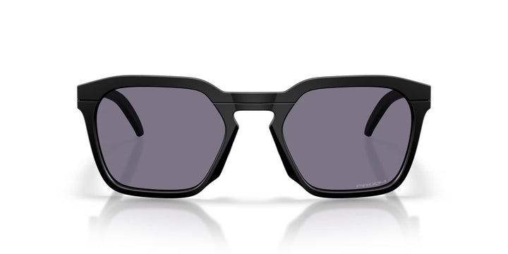 oakley hstn sq sunglasses | matte black