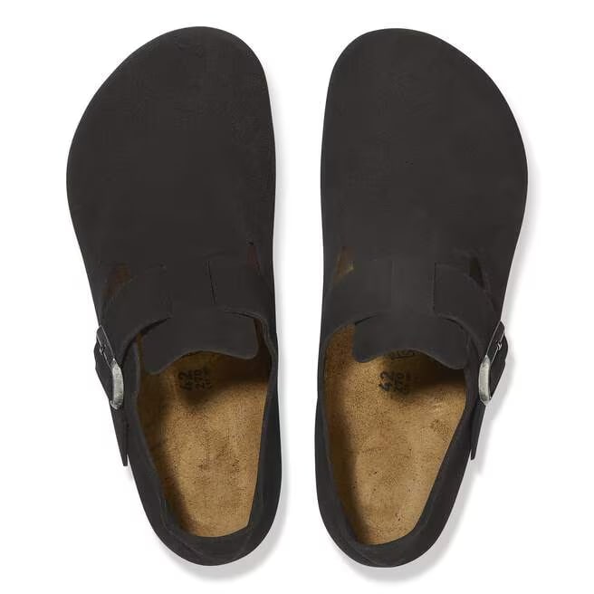 birkenstock london women's | black