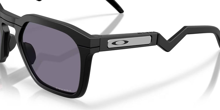 oakley hstn sq sunglasses | matte black