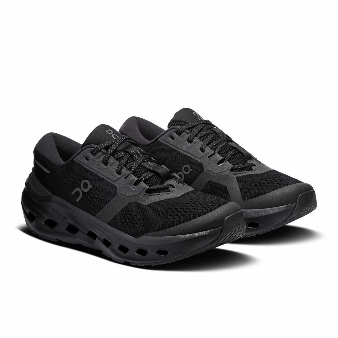 on cloudrunner 3 women's | black black