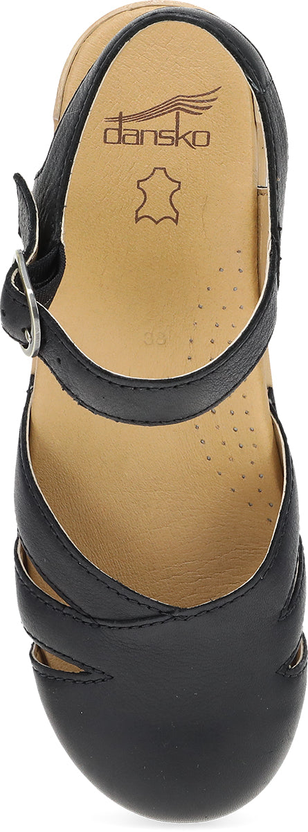 dansko margreta women's | black