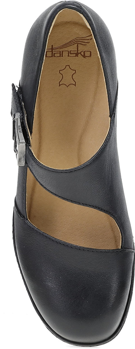 dansko marigold women's | black