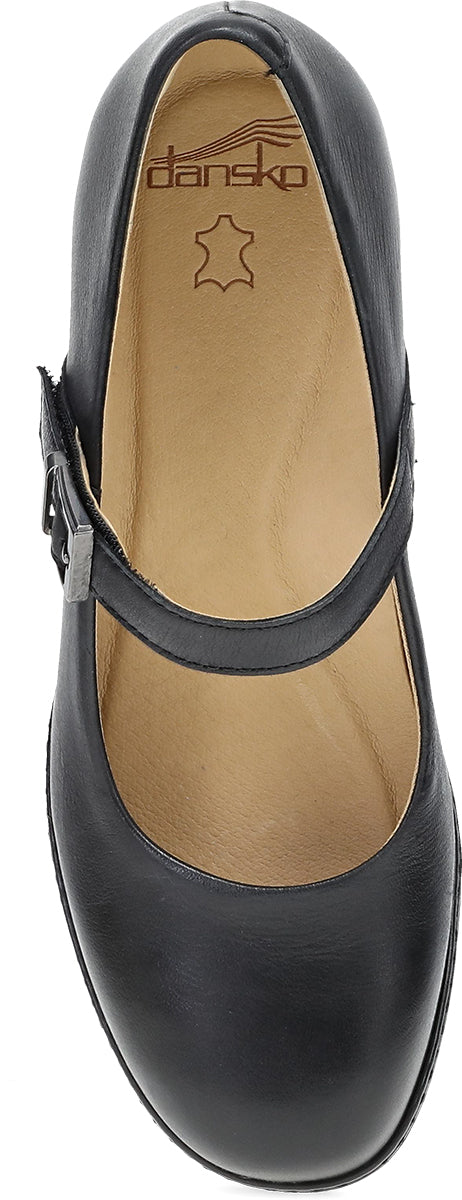 dansko marybeth women's | black