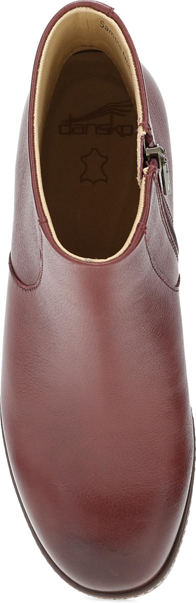 dansko meryll women's | sangria