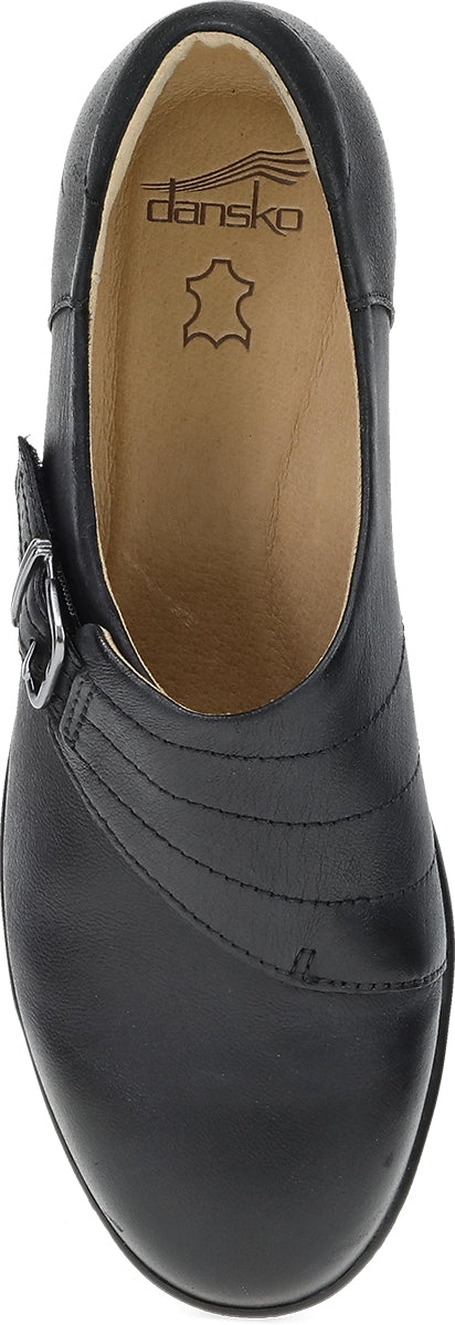 dansko chelsie women's | black