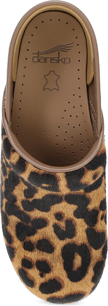 dansko professional women's | leopard