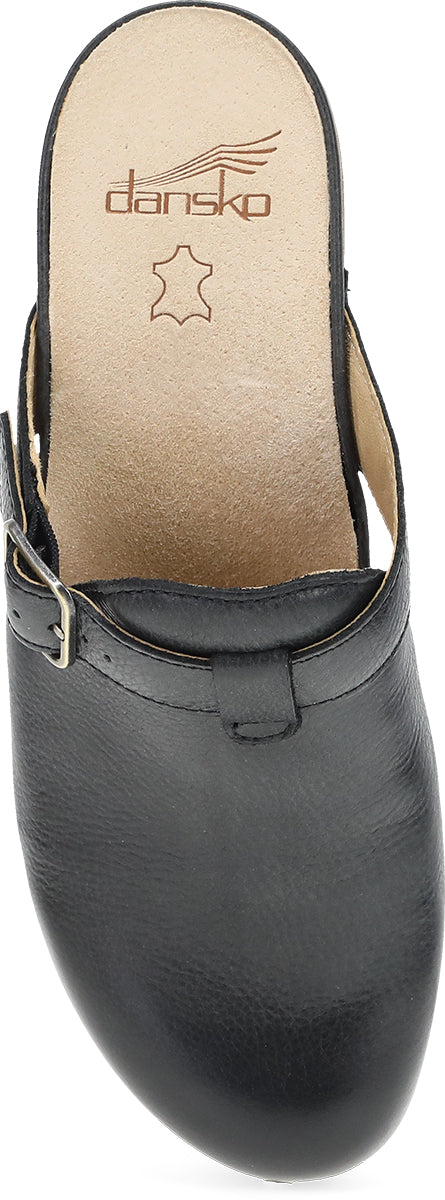 dansko leandra women's | black