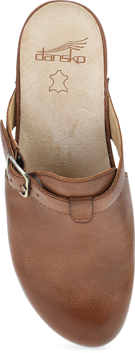 dansko leandra women's | brown