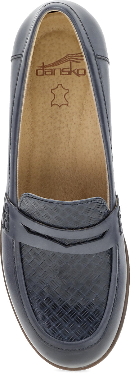 dasnko danica women's | navy