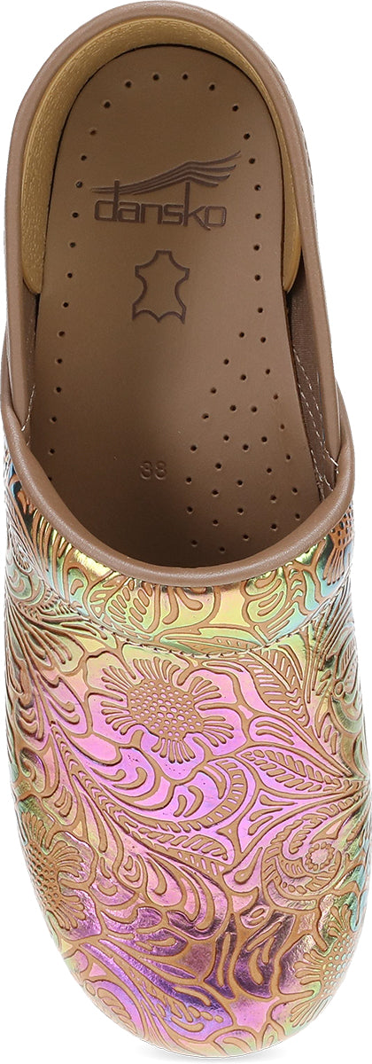 dansko professional women's | iridescent