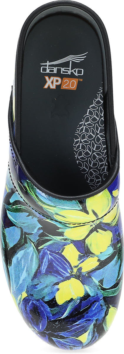 dansko xp 2.0 women's | paradise patent