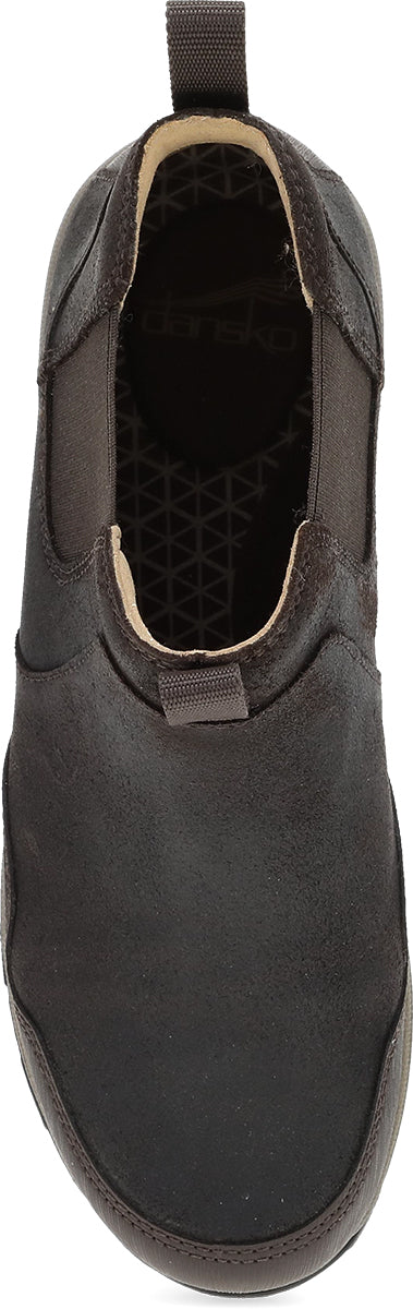 dansko pami women's | chocolate