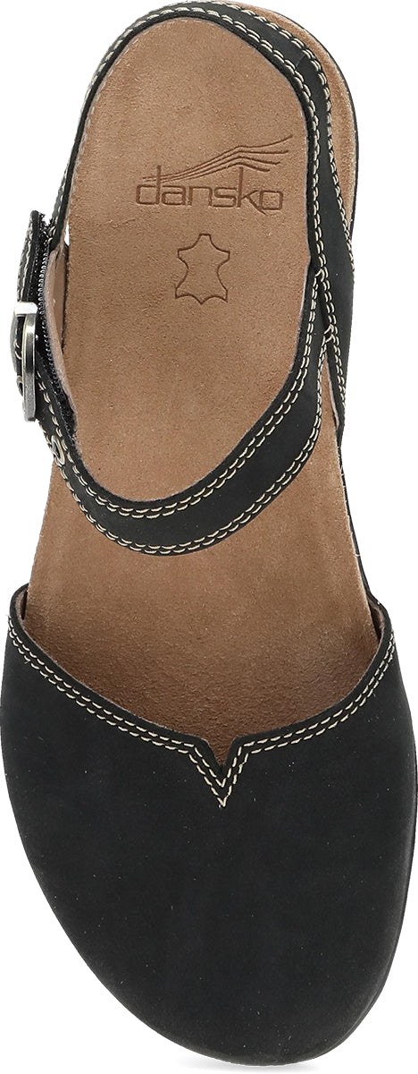 dansko rori women's | black