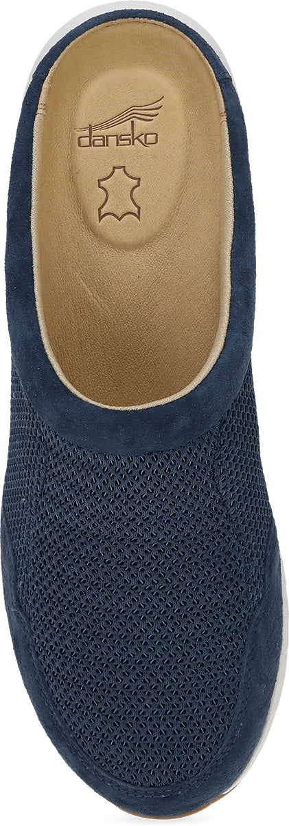 dansko claudia women's | marine mesh