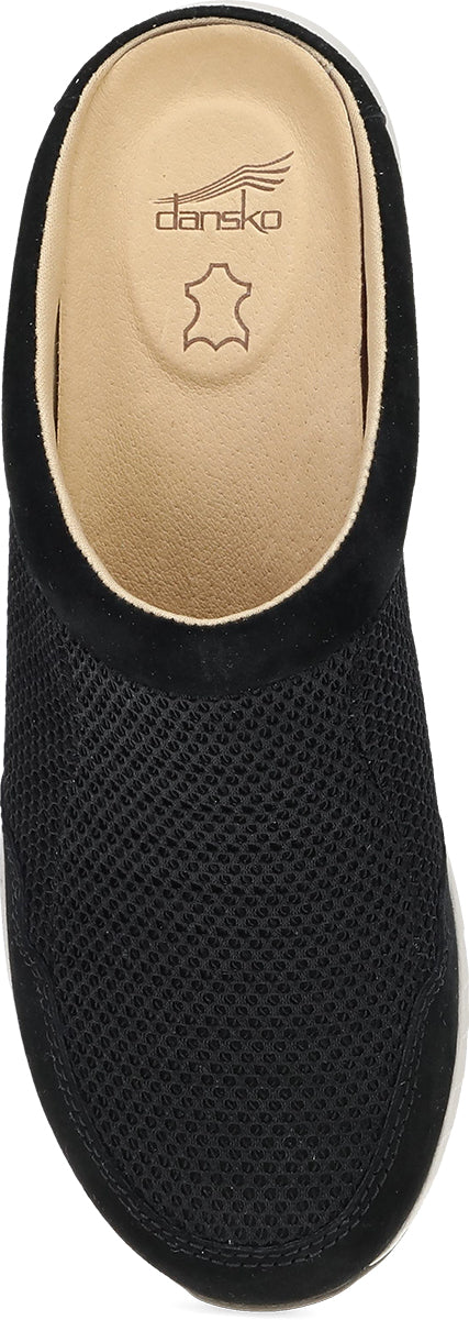 dasnko claudia women's | black