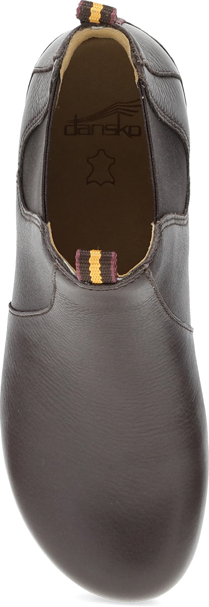 dansko becka women's | chocolate