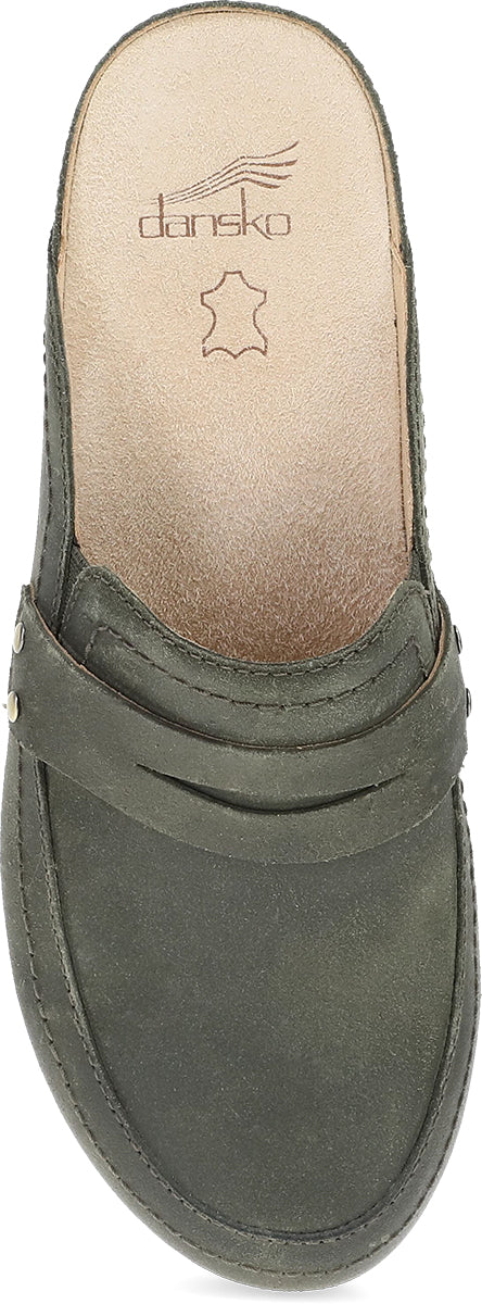 dansko maggy women's | olive