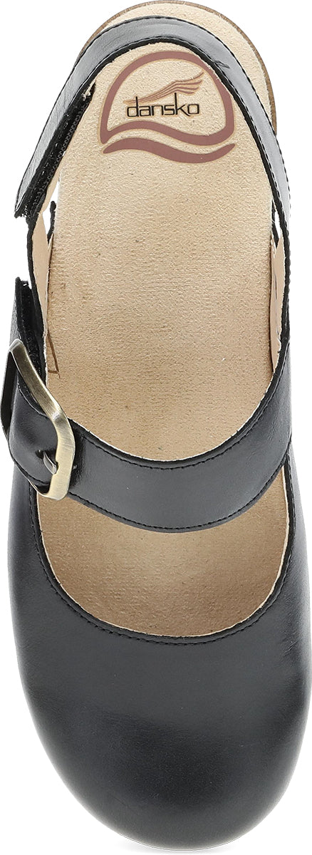 dansko shantell women's | black