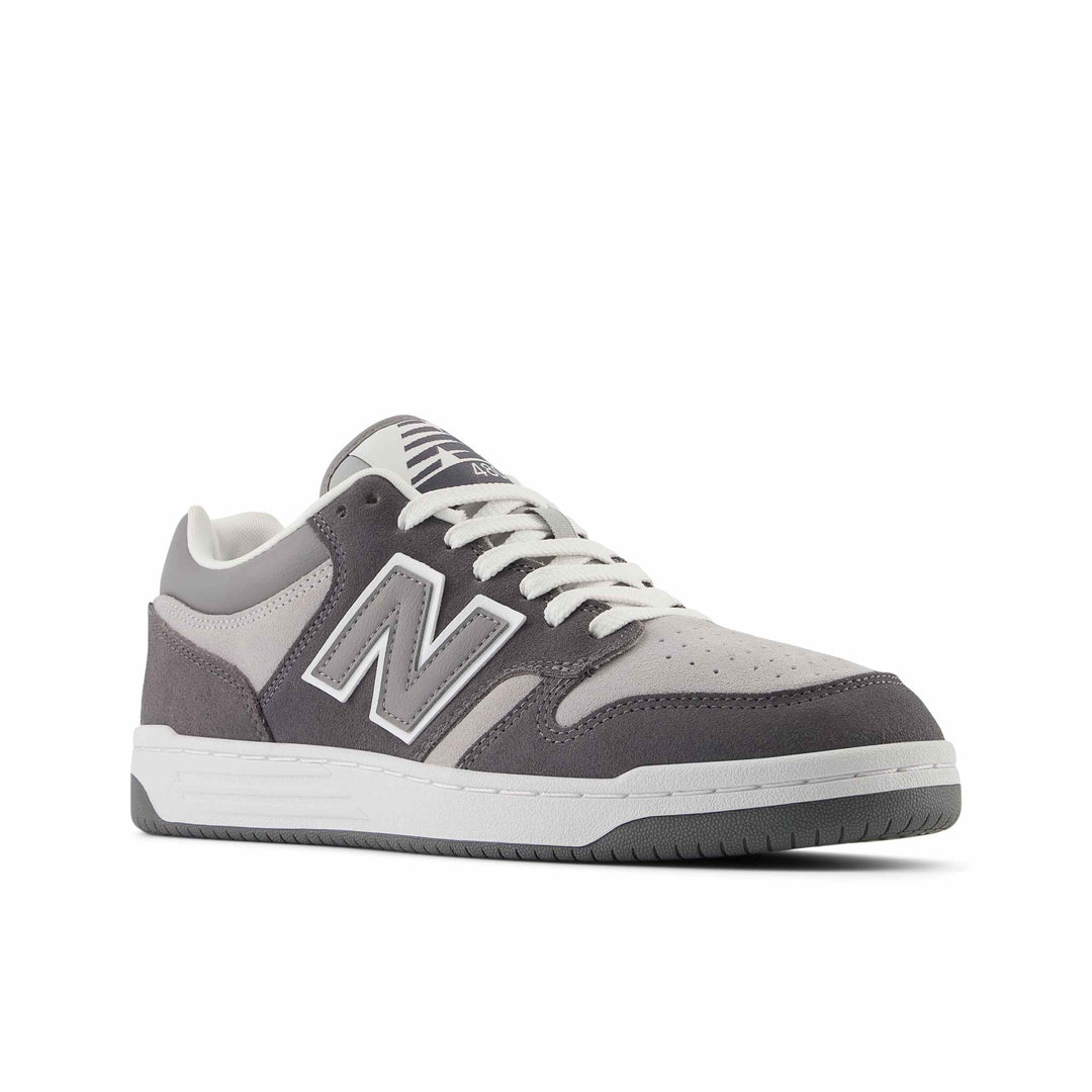 new balance 480 | castlerock shadow grey