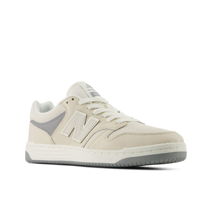 new balance 480p | linen sea salt