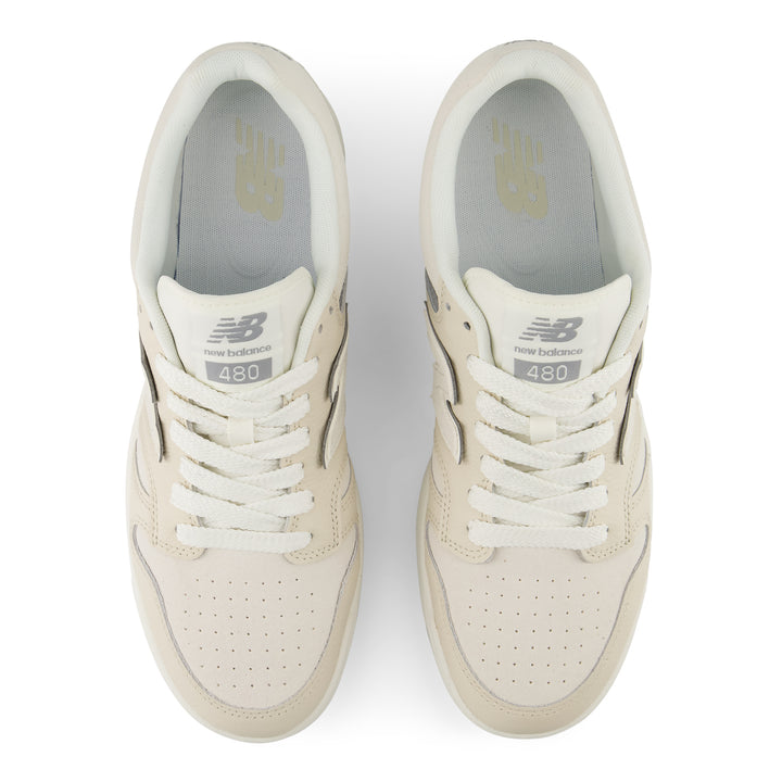 new balance 480p | linen sea salt