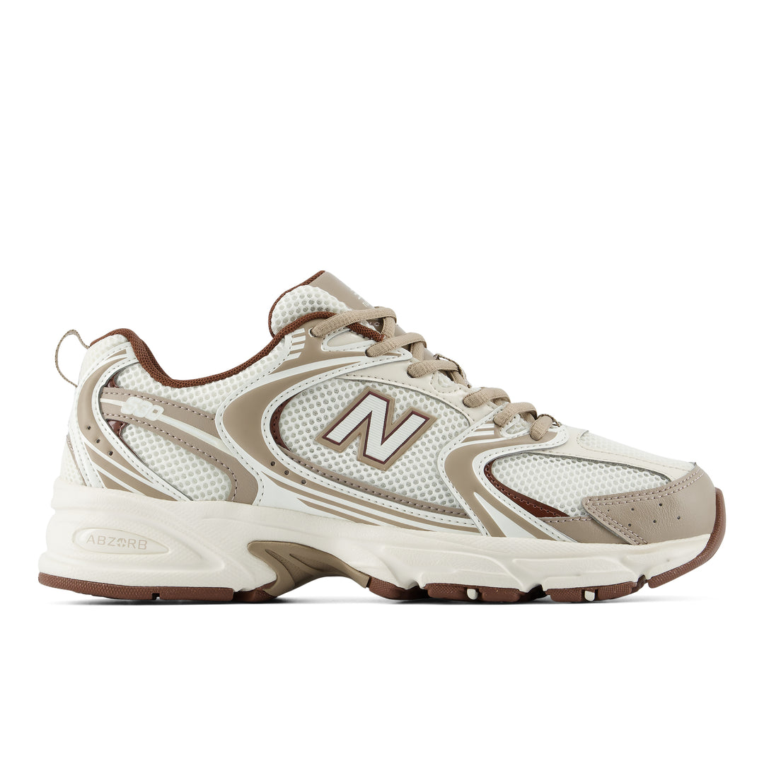 new balance 530 | sea salt driftwood