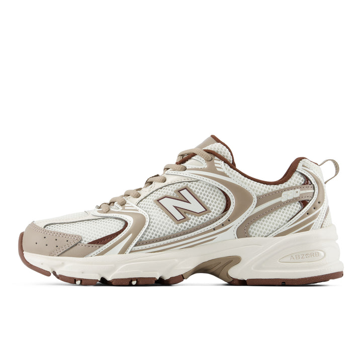 new balance 530 | sea salt driftwood