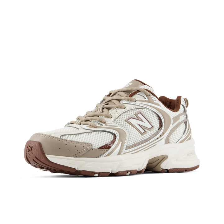 new balance 530 | sea salt driftwood