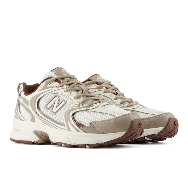 new balance 530 | sea salt driftwood