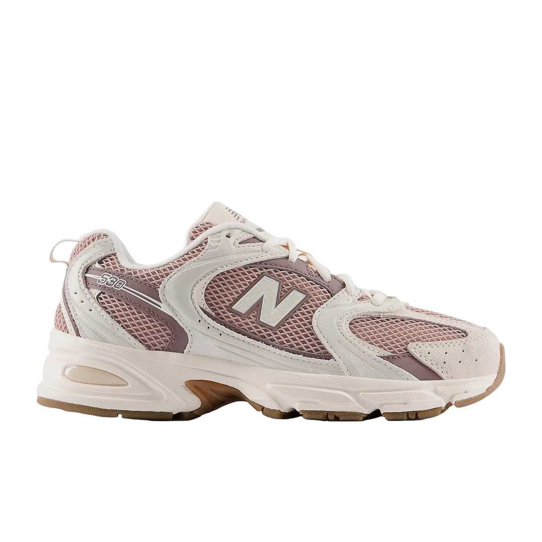 new balance 530 | bisque/earth shadow