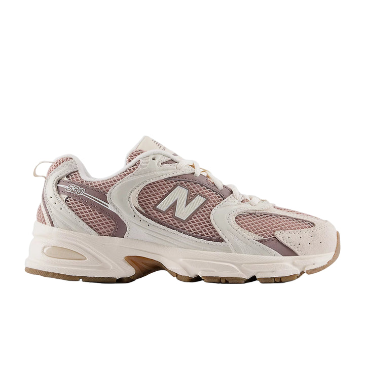 new balance 530 | bisque/earth shadow