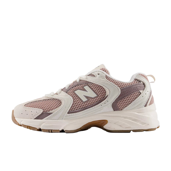 new balance 530 | bisque/earth shadow