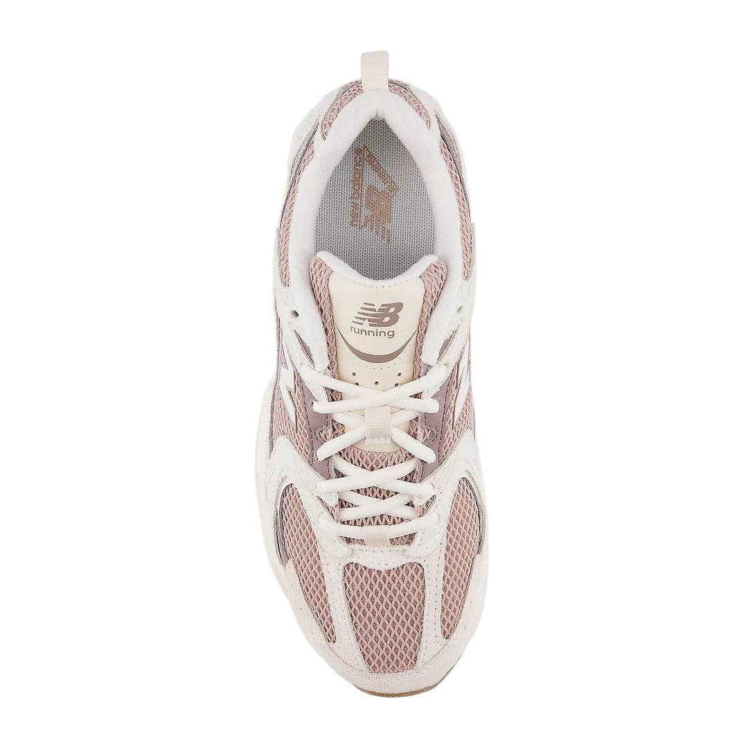 new balance 530 | bisque/earth shadow