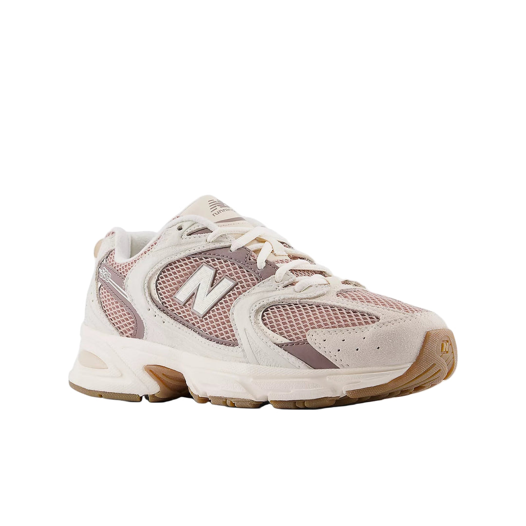new balance 530 | bisque/earth shadow