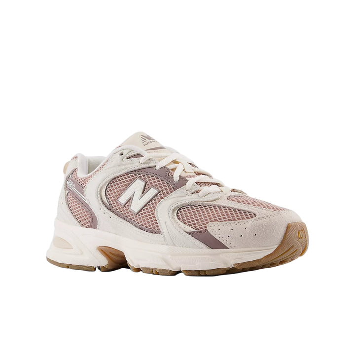 new balance 530 | bisque/earth shadow