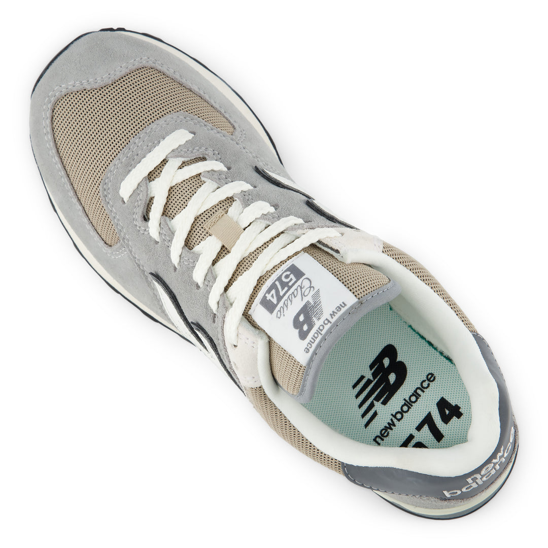 new balance 574 | castlerock stoneware