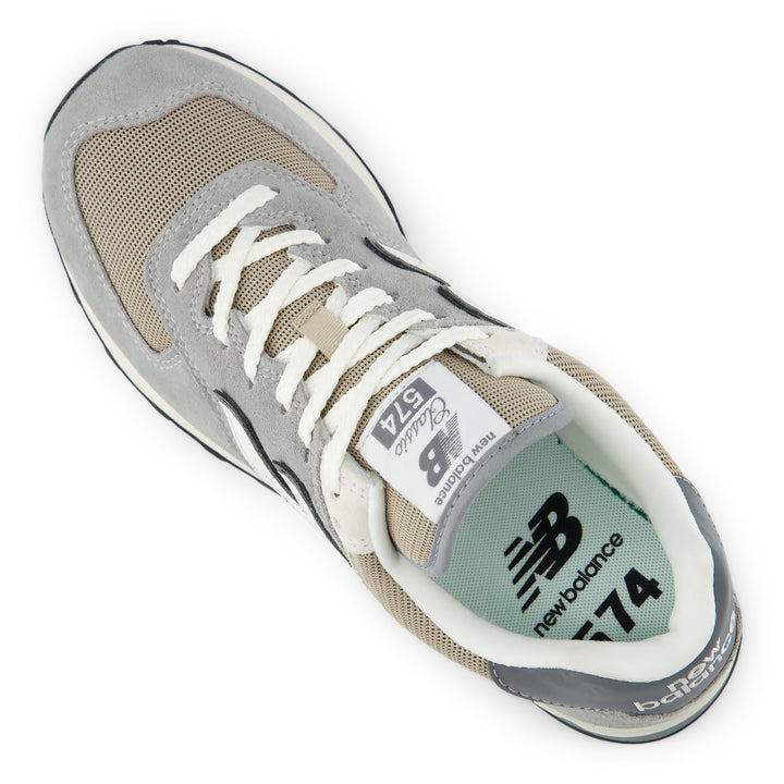 new balance 574 | castlerock stoneware