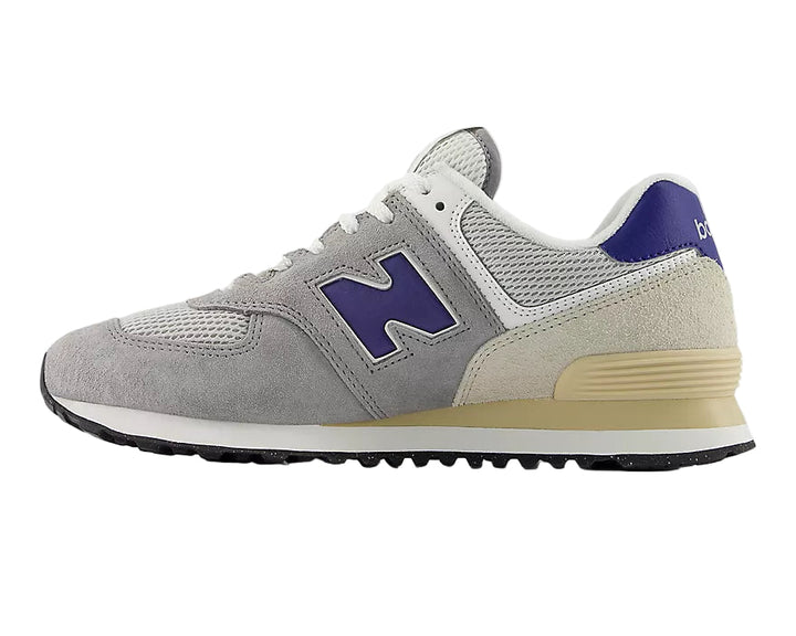 new balance 574 | slate grey/rain cloud