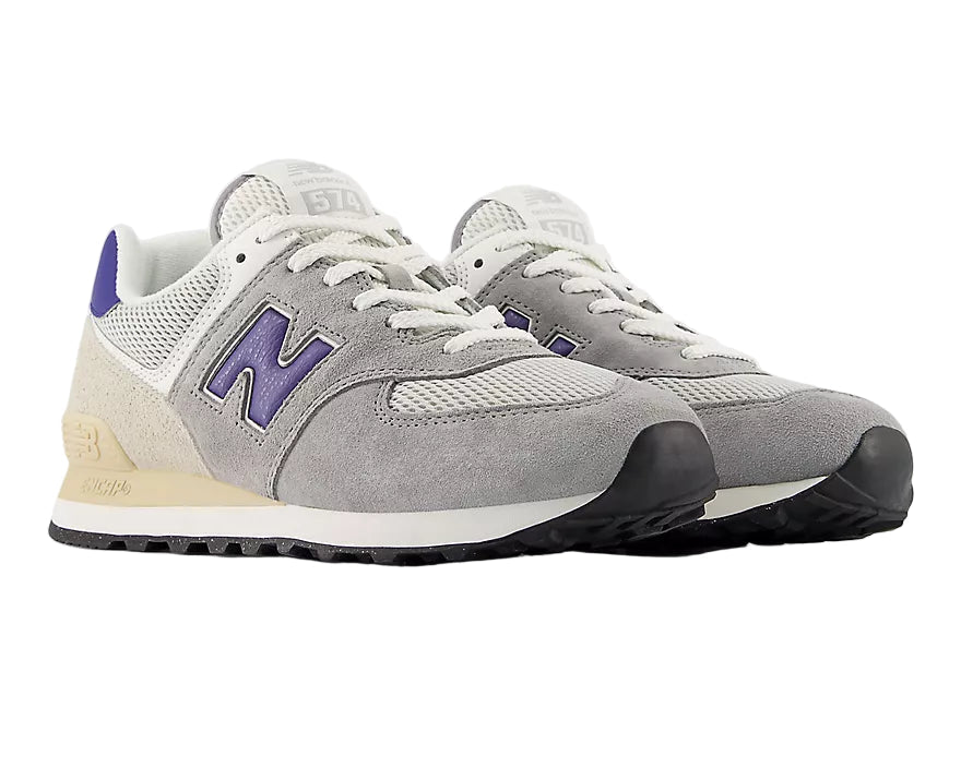 new balance 574 | slate grey/rain cloud
