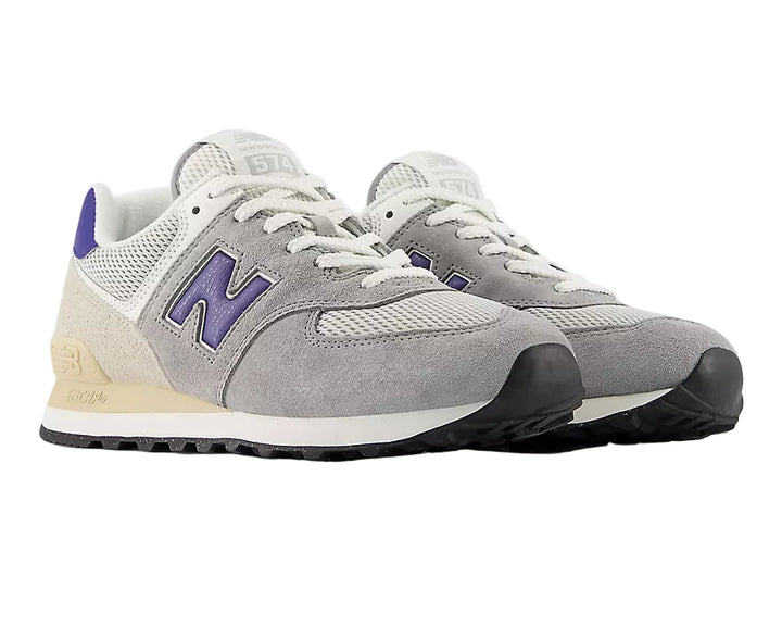 new balance 574 | slate grey/rain cloud