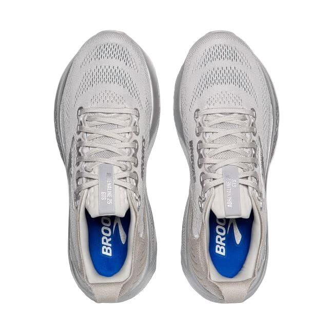 brooks adrenaline gts 25 men's | silver anniversary edition