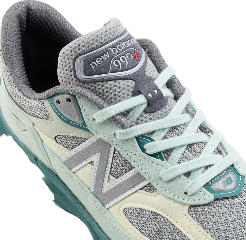 newbalance made in usa 990v6 | clay ash