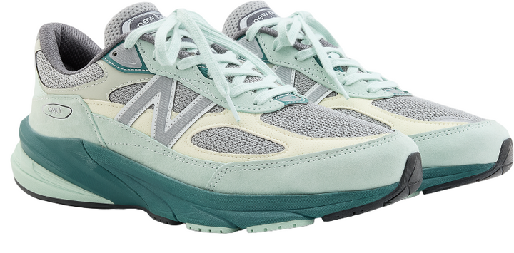 newbalance made in usa 990v6 | clay ash