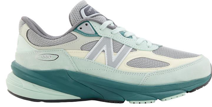 newbalance made in usa 990v6 | clay ash