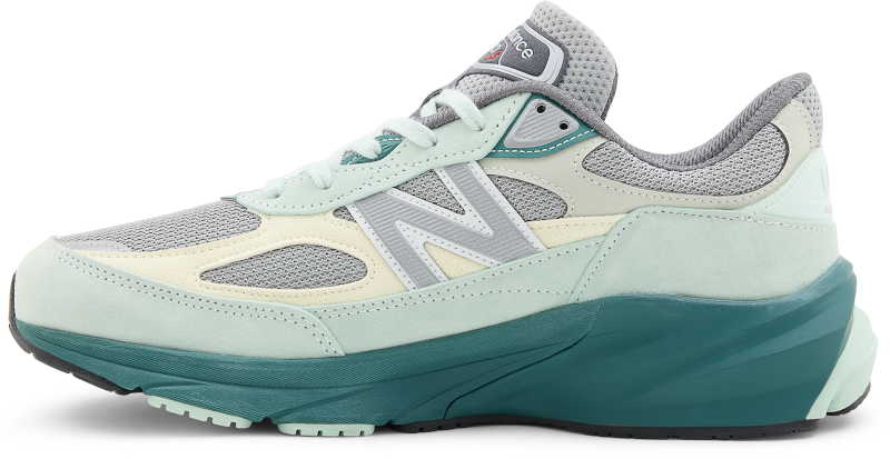 newbalance made in usa 990v6 | clay ash