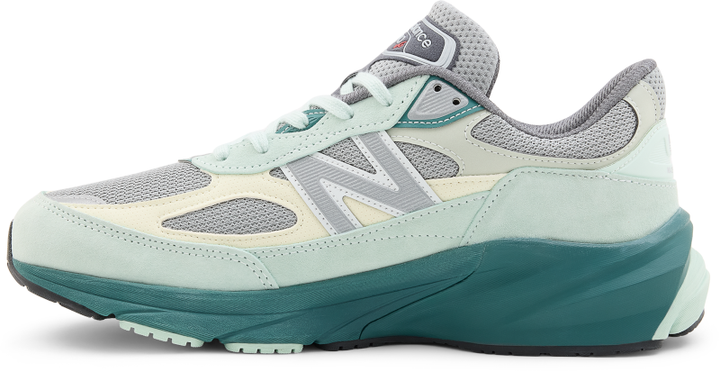 newbalance made in usa 990v6 | clay ash