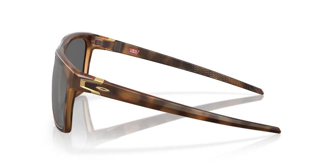 oakley leffingwell sunglasses | matte brown tor